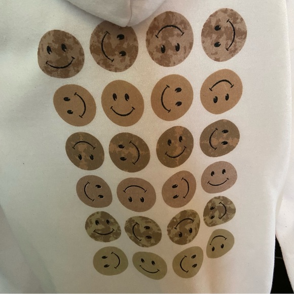 Good vibes zip up - Picture 4 of 4